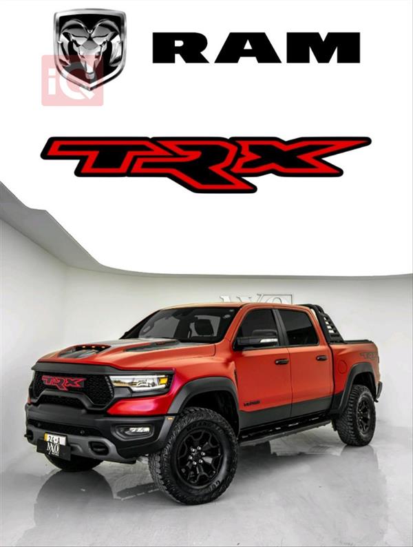 Ram 1500 2023 for sale in Iraq - Duhok